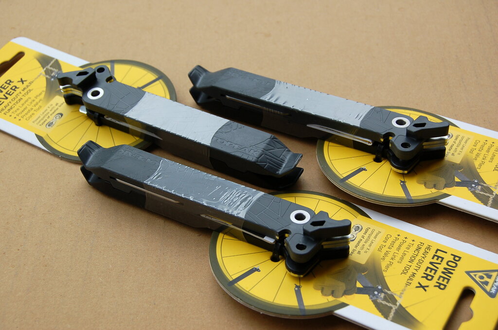 Topeak Power Lever X 自転車屋 中嶋