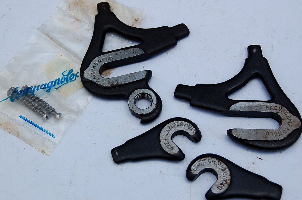 サンプレックス　SLJ Wレバー　カンパ直付 サンプレックス SLJ Wレバー カンパ直付 サンプレックス SLJ W