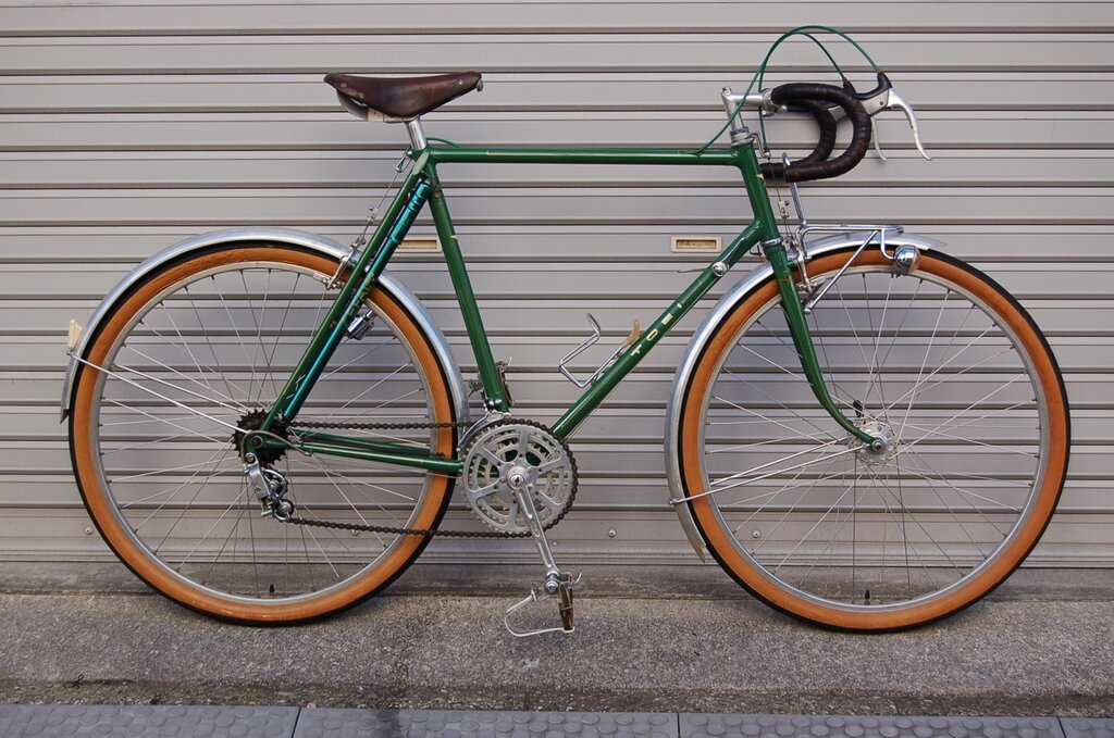 TOEI 650×42B ランドナー : 自転車屋 中嶋 TOEI 650×42B ランドナー : 自転車屋 中嶋