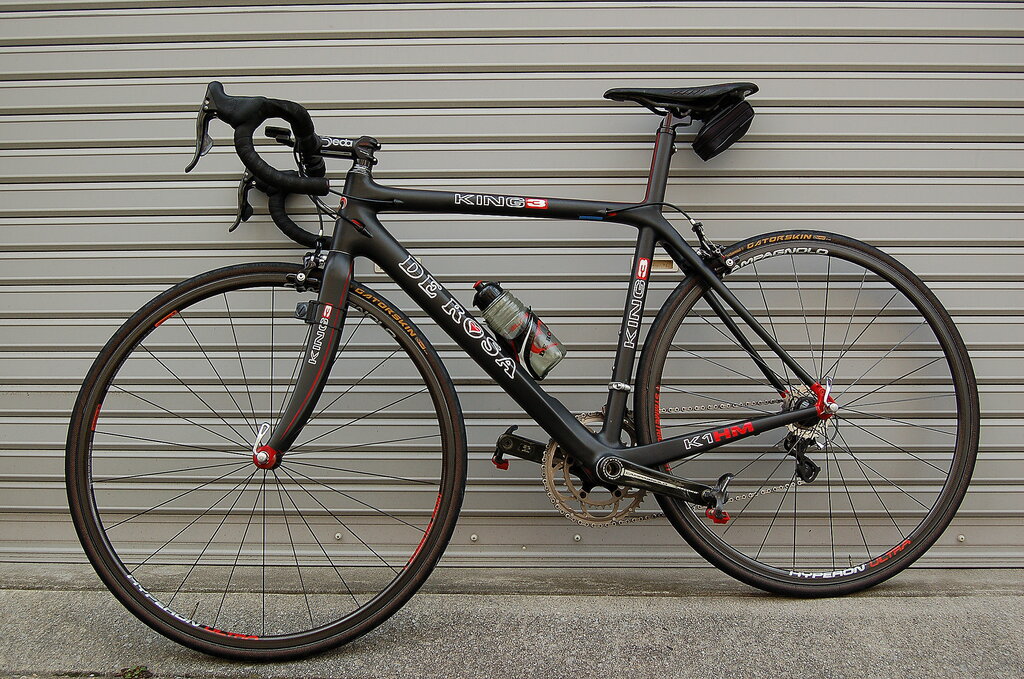 DE ROSA KING3 : 自転車屋 中嶋