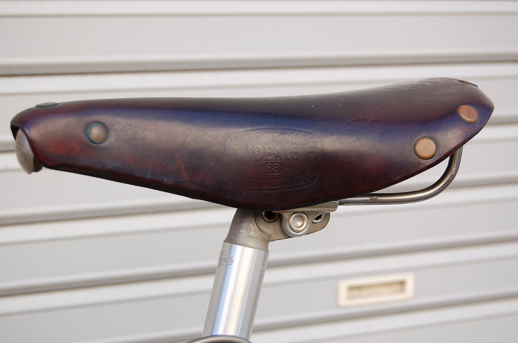 TOEI 700C スポルティーフ ＜中編＞ : 自転車屋 中嶋