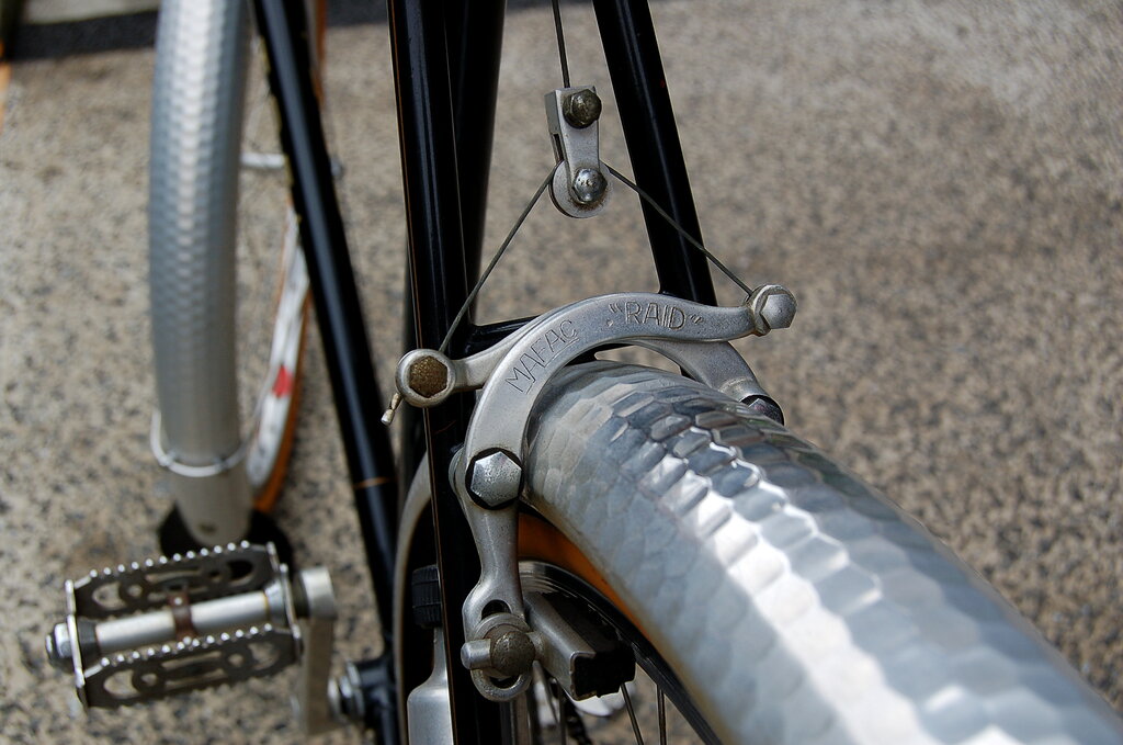 MAFAC ナンバーワン : 自転車屋 中嶋 MAFAC ナンバーワン : 自転車屋 中嶋