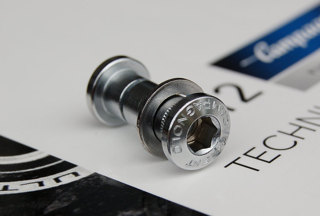 Campagnolo カンパニョロ　シートピン　未開封　新品　＞SHIMANO　シマノ　ビンテージ　ＤＵＲＡ－ＡＣＥ　DIA-COMP　サンツアー　カンパ　 カンパニョーロ シートピン SP-RE104 未開封｜Yahoo!フリマ（旧PayPay