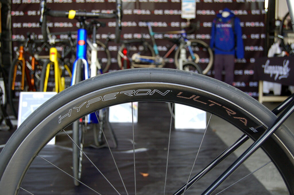 New Hyperon Ultra : 自転車屋 中嶋