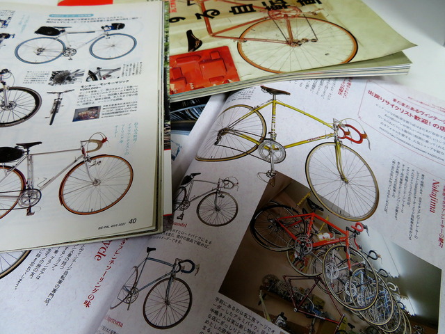 自転車運送時の梱包方法