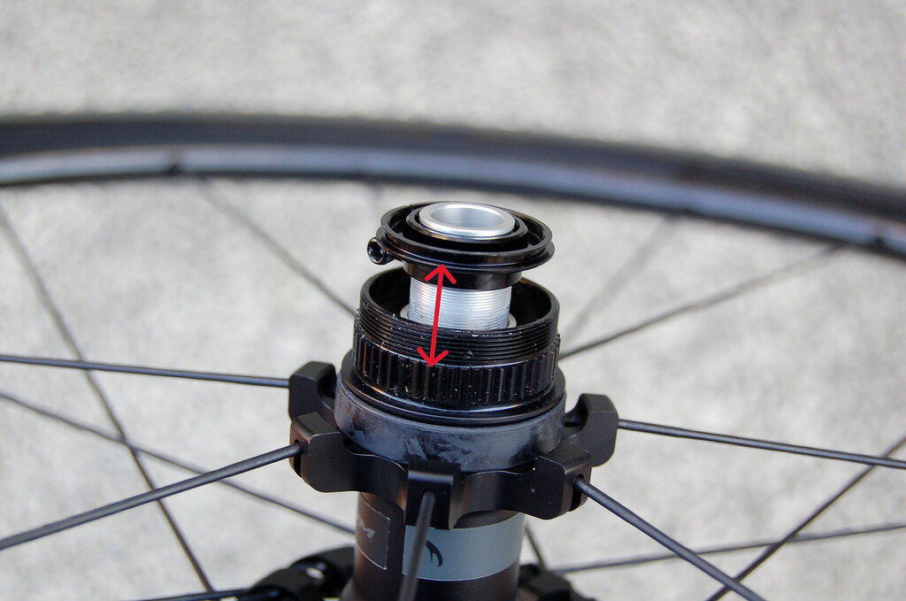 N3W フリーボディへ交換 : 自転車屋 中嶋