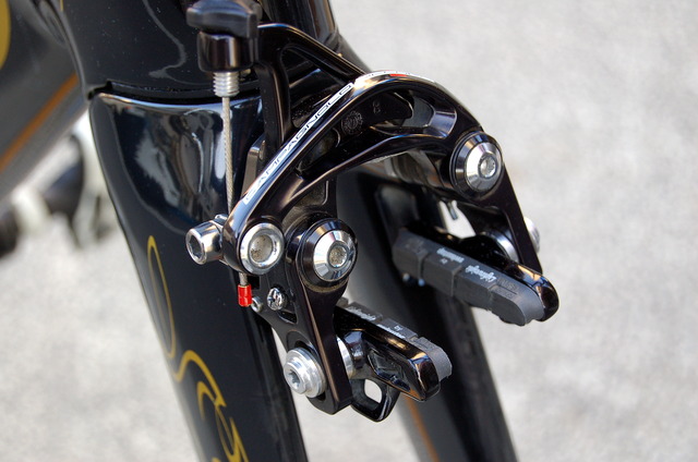 カンパ愛が止まらない⑫「ブレーキ編」 : 自転車屋 中嶋 カンパ愛が止まらない⑫「ブレーキ編」 : 自転車屋 中嶋