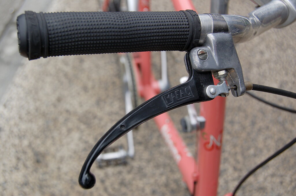 MAFAC ナンバーワン : 自転車屋 中嶋 MAFAC ナンバーワン : 自転車屋 中嶋