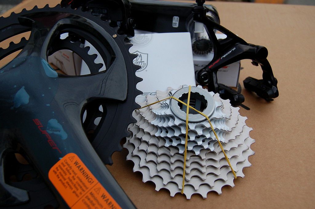 Campagnolo Chorus Ergopower 12速 機械式 BLA.jpg