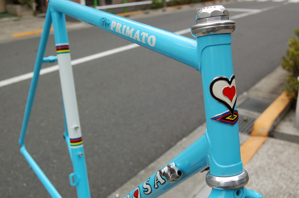 De ROSA Neo Primato : 自転車屋 中嶋 De ROSA Neo Primato : 自転車屋 中嶋