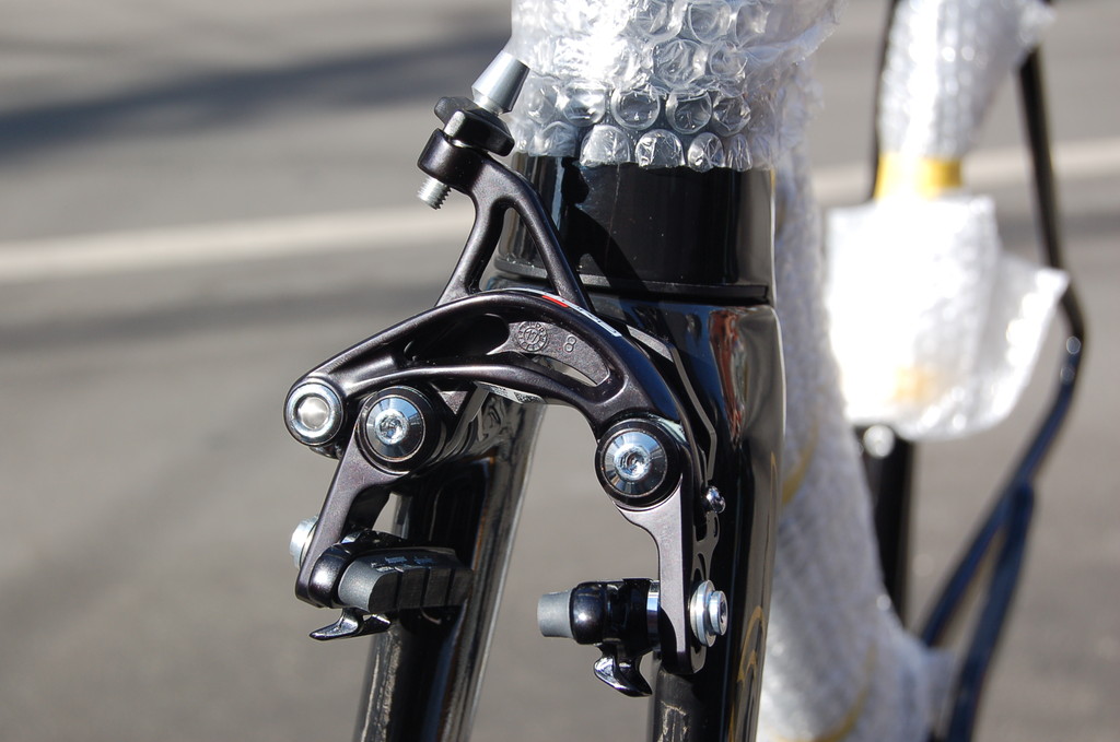 ロードを組む⑥「ブレーキ」 : 自転車屋 中嶋 ロードを組む⑥「ブレーキ」 : 自転車屋 中嶋