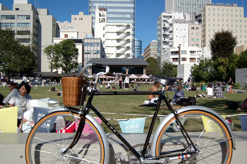 池袋 ぶらり 自転車屋 中嶋 池袋 ぶらり 自転車屋 中嶋