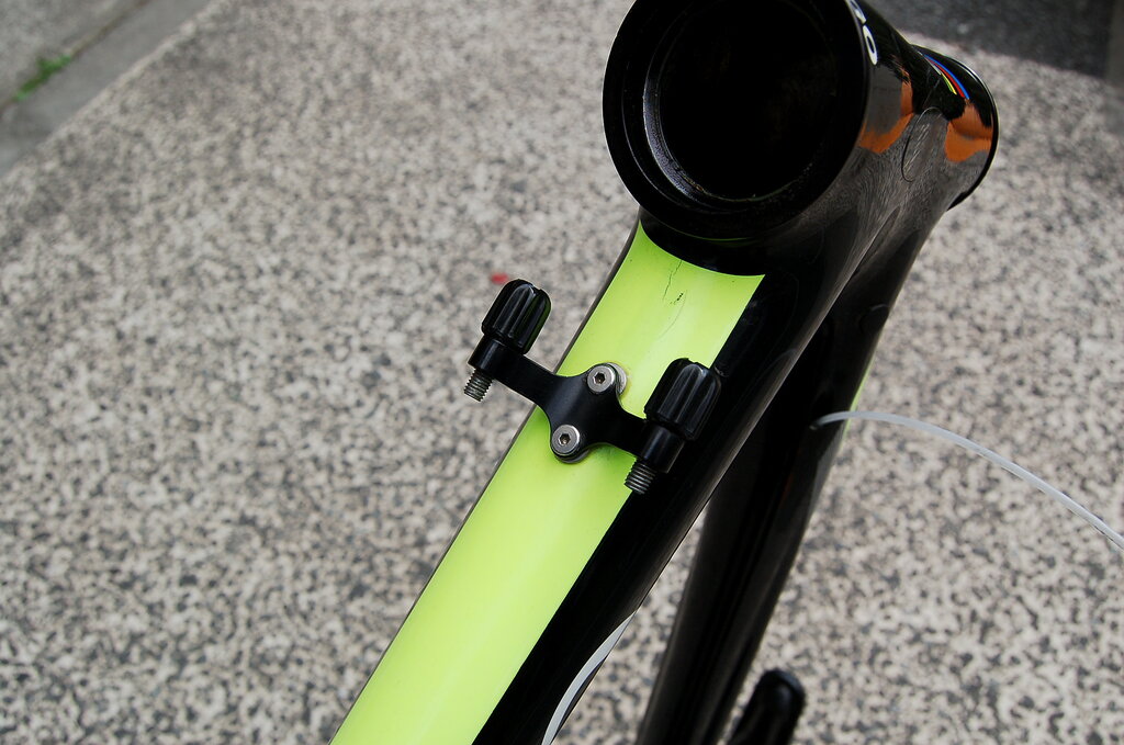 よこ― コルナゴ フルカ−ボン CLX 3.0 105 よこ― コルナゴ フルカ