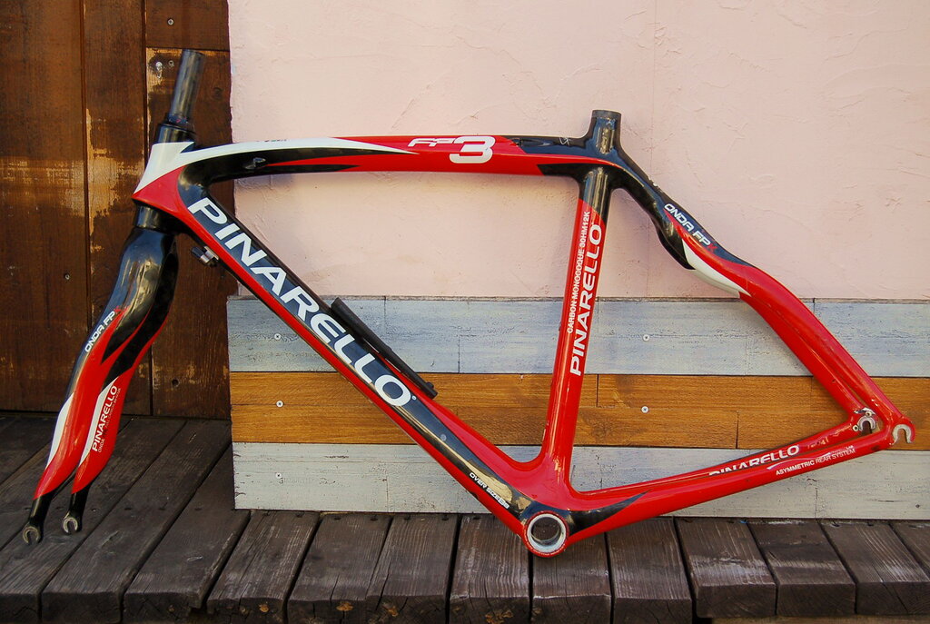 PINARELLO FP3 O/H ② : 自転車屋 中嶋