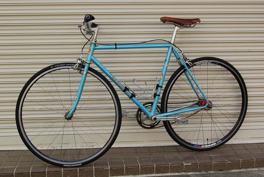 NAGASAWA ピスタ O/H ① : 自転車屋 中嶋