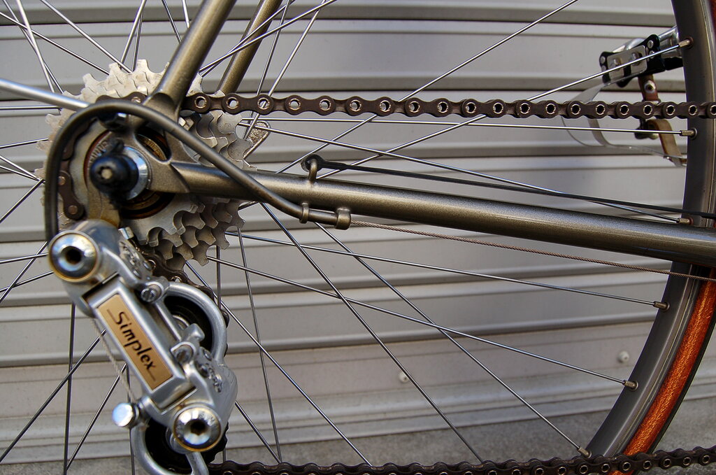 TOEI 700C スポルティーフ ＜中編＞ : 自転車屋 中嶋