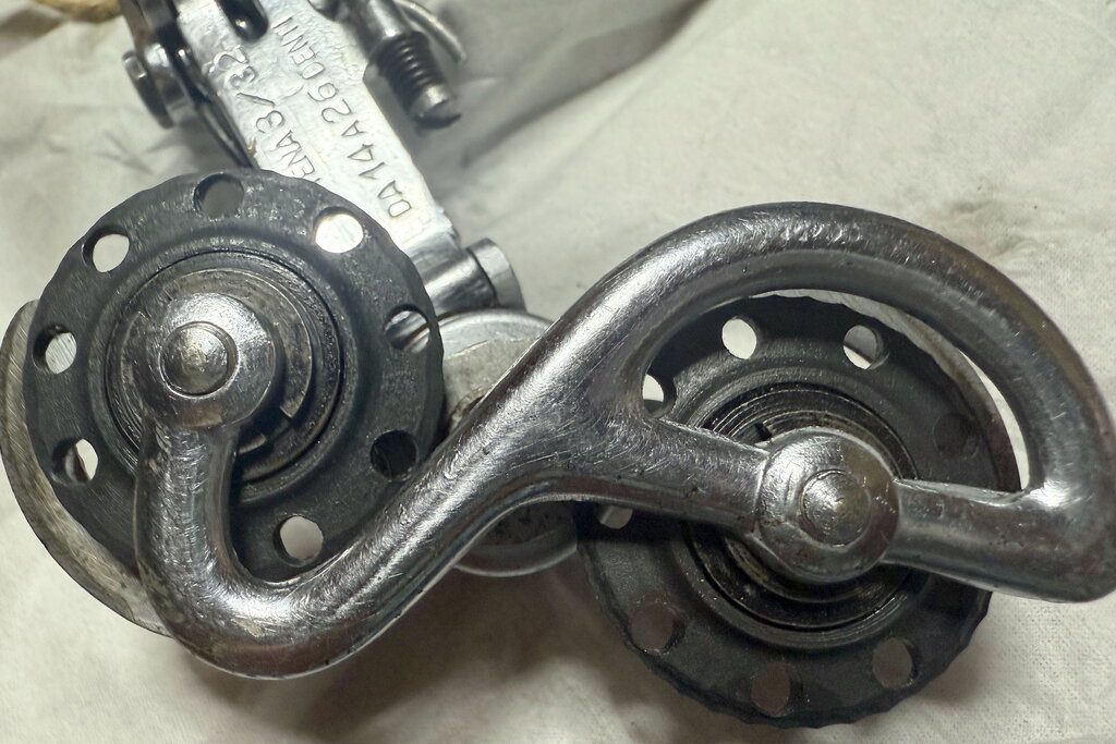 グランスポーツのプリーボルト : 自転車屋 中嶋