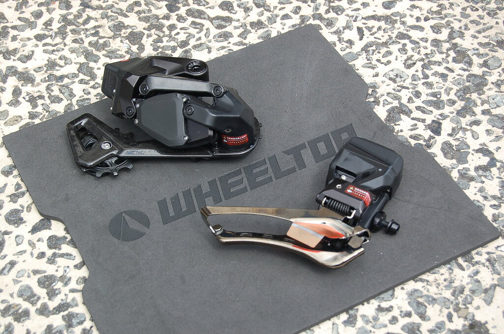 WHEELTOP EDS 1x 【期間限定値下げ中】 熊谷オータムフェア】対面販売限定の電動変速機 【WheelTop/EDS