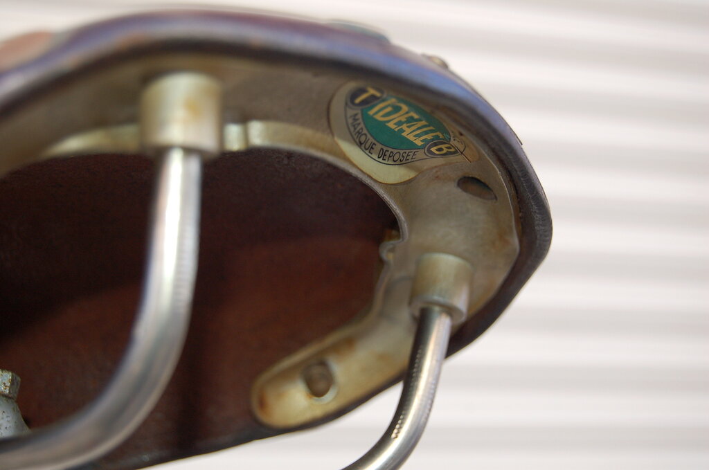 TOEI 700C スポルティーフ ＜中編＞ : 自転車屋 中嶋