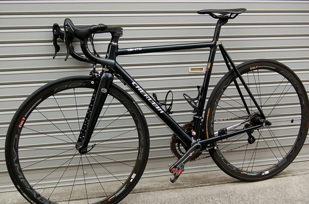 COLUMBUS CENTO② : 自転車屋 中嶋