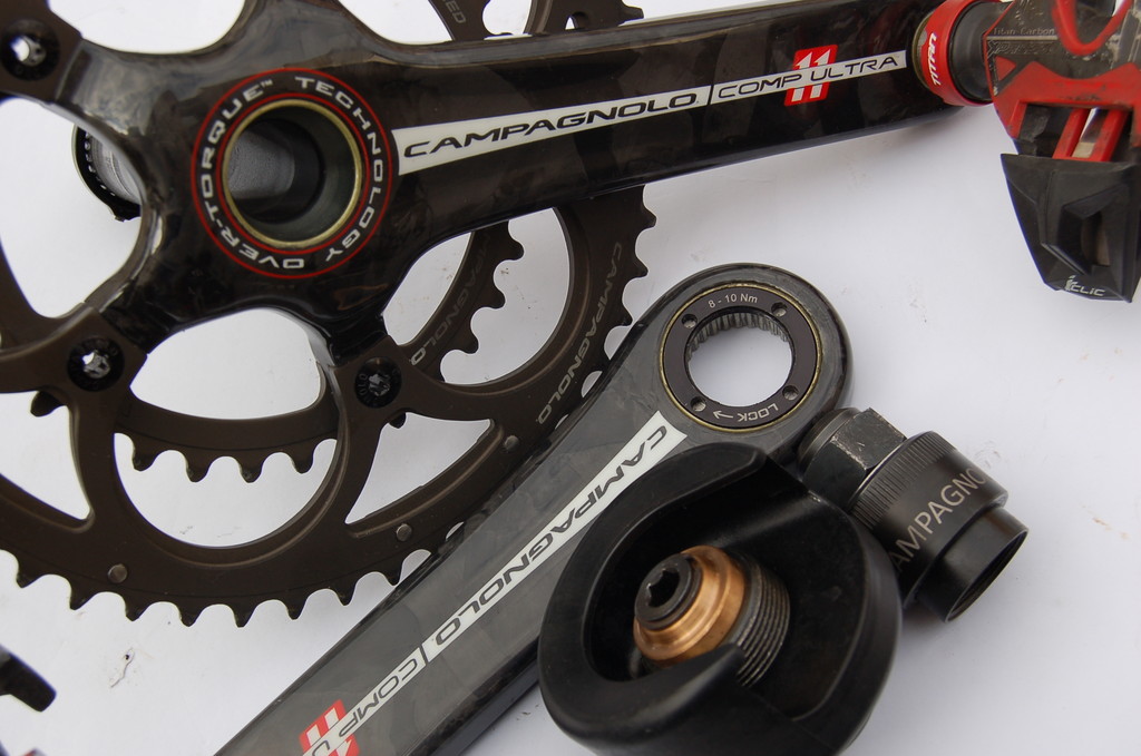 CANPAGNOLO カンパニョーロ ケンタウル クランク 170mm カンパ