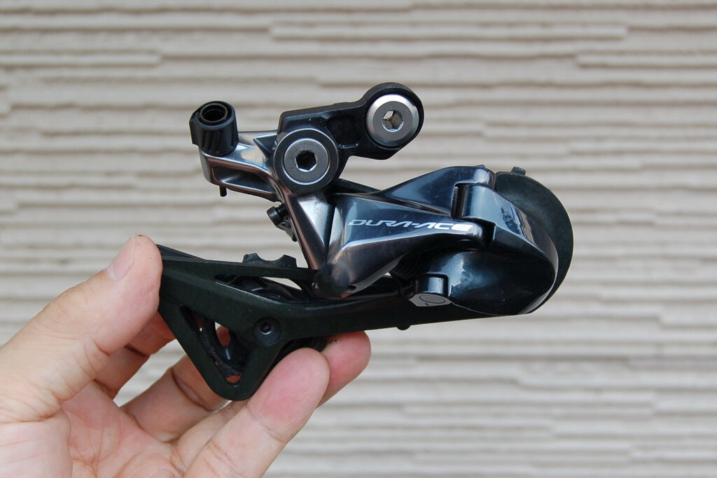 COLNAGO TITANIO コンポ入替え : 自転車屋 中嶋
