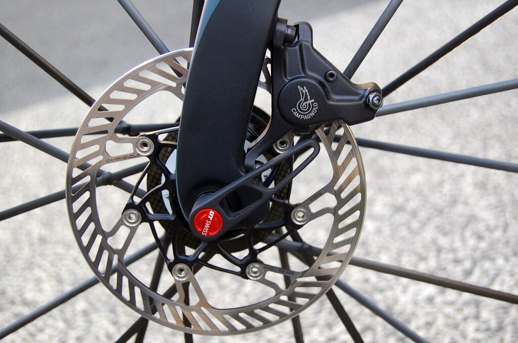 カンパ愛が止まらない⑫「ブレーキ編」 : 自転車屋 中嶋