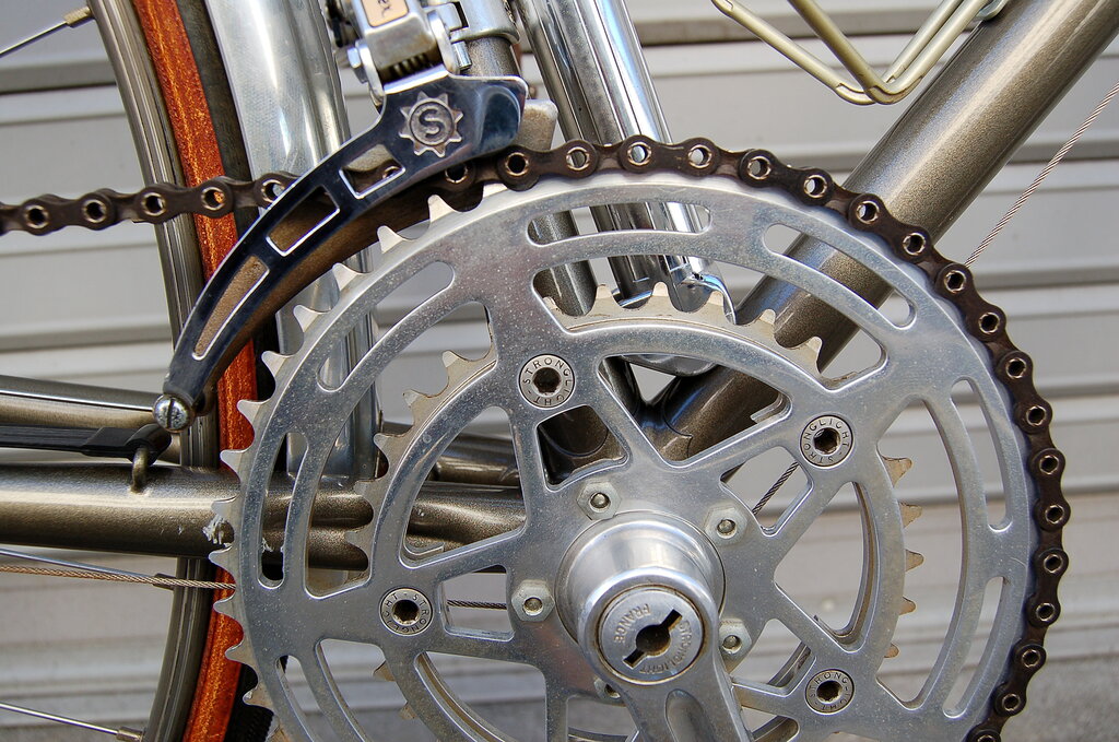 トーエイ・スポルティーフ TOEI 700C スポルティーフ ＜中編＞ : 自転車屋 中嶋