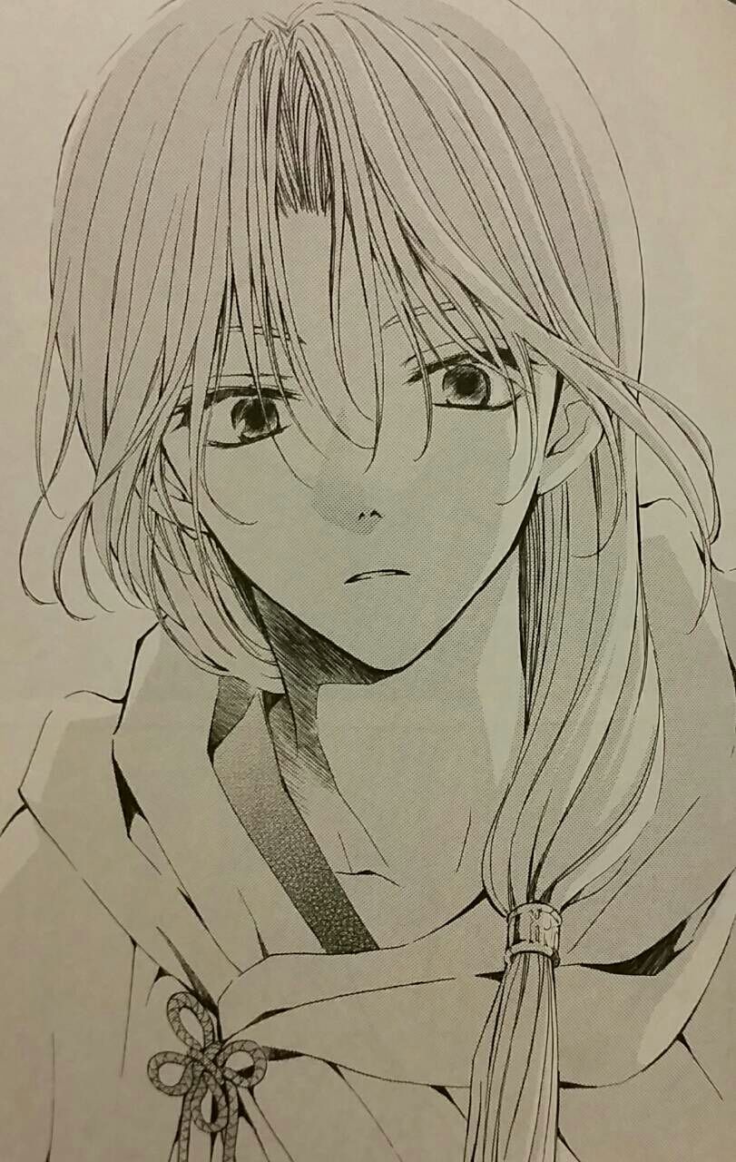 暁のヨナの絵を シェルの徒然