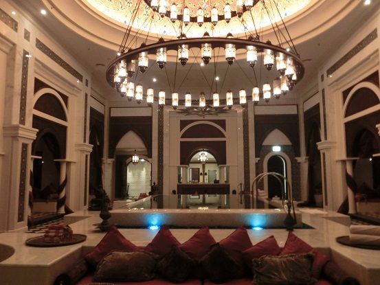 月に一度の世界スパ&エステ巡り