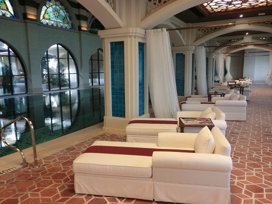 月に一度の世界スパ&エステ巡り