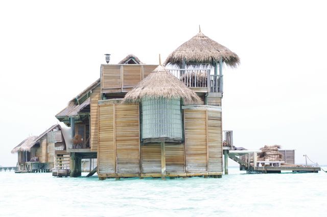 $月に一度の世界スパ＆ホテル巡り　