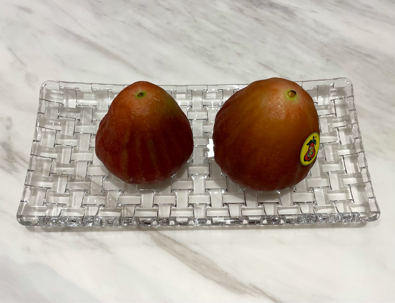 大統領級フルーツを食べてみた : Ciel オフィシャルブログ 月に一度の