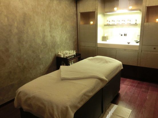 月に一度の世界スパ＆エステ巡り