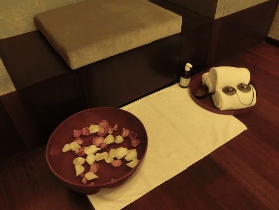 月に一度の世界スパ＆エステ巡り