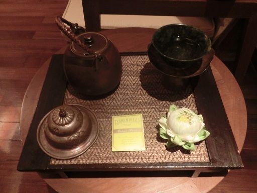 月に一度の世界スパ&エステ巡り