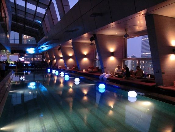 月に一度の世界スパ＆エステ巡り　