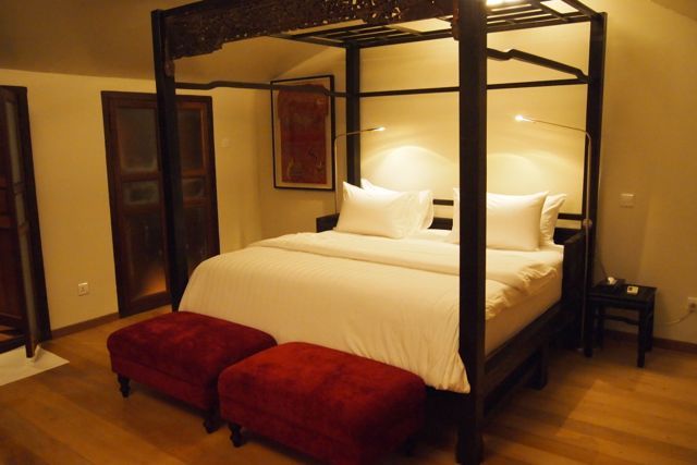 $月に一度の世界スパ&ホテル巡り