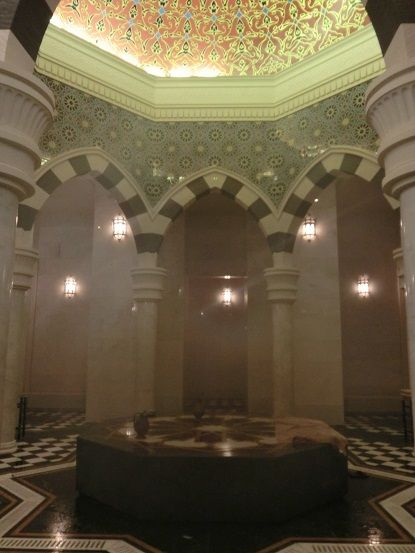 月に一度の世界スパ&エステ巡り