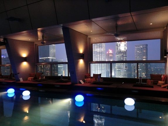 月に一度の世界スパ＆エステ巡り　