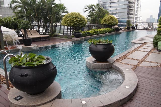 $月に一度の世界スパ＆ホテル巡り　