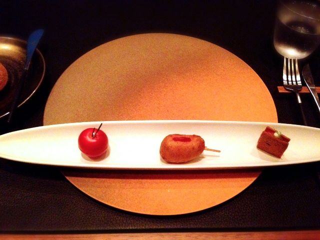 六本木ヒルズ森タワー最上階で新感覚フレンチ The Sun The Moon Ciel オフィシャルブログ 月に一度の世界スパ ホテル巡り Powered By ライブドアブログ