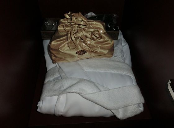 月に一度の世界スパ＆エステ巡り