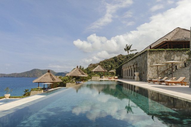 Amankila, Indonesia - Swimming Pool_High Res_25630