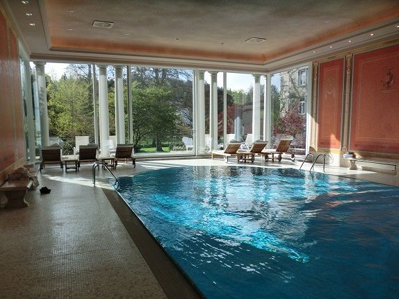 月に一度の世界スパ＆エステ巡り　