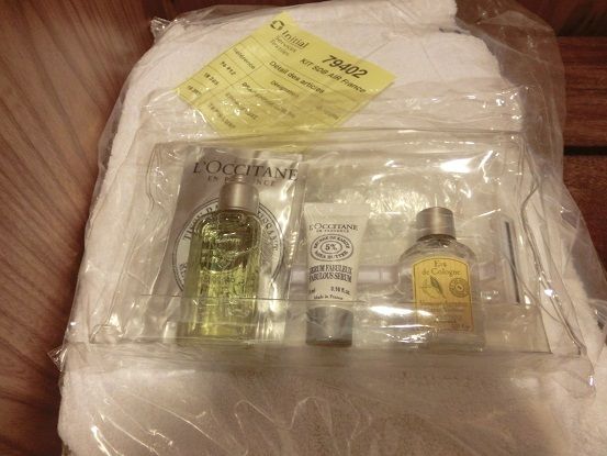 月に一度の世界スパ＆エステ巡り