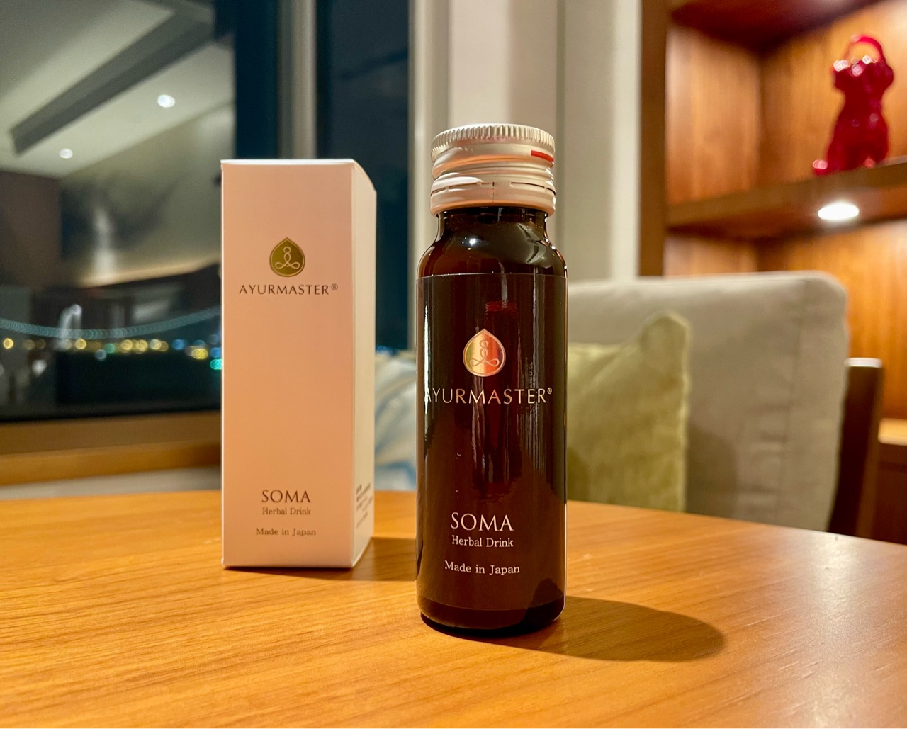 美髪と健康を保つ アーユルマスター AYURMASTER のヘアケアとヘルス