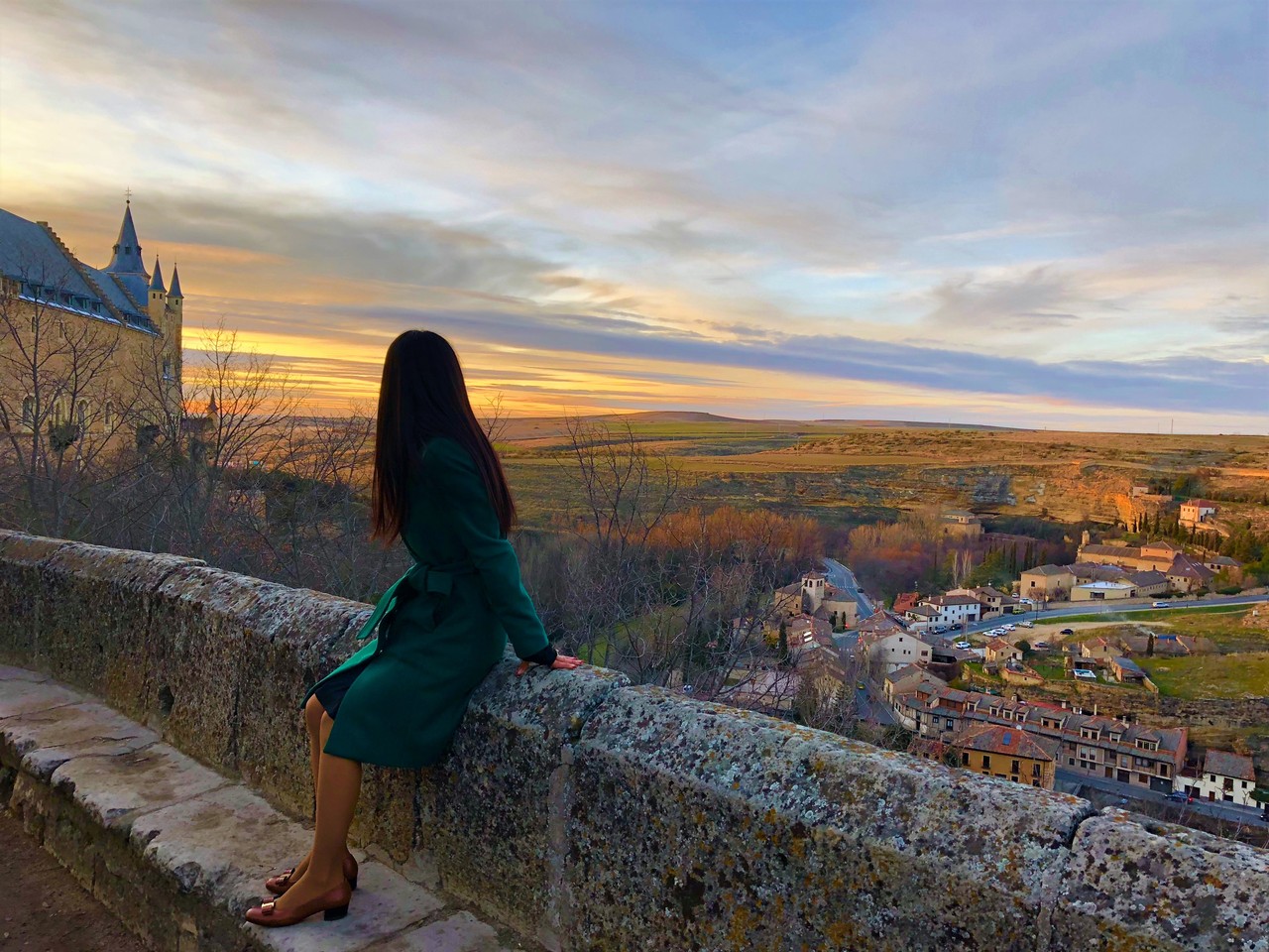 スペインの絶景 白雪姫のお城のモデル アルカサル Ciel オフィシャルブログ 月に一度の世界スパ ホテル巡り Powered By ライブドアブログ