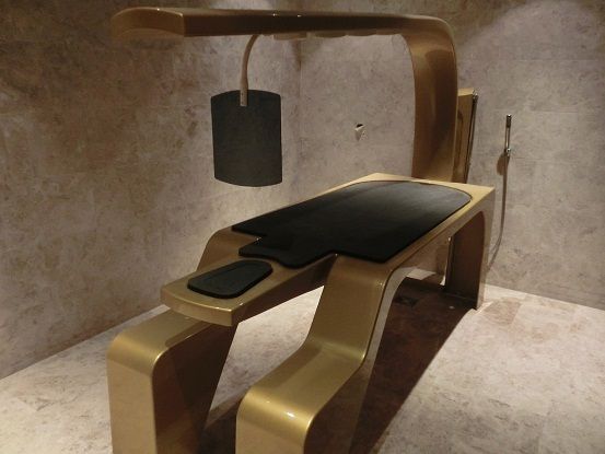 月に一度の世界スパ&エステ巡り