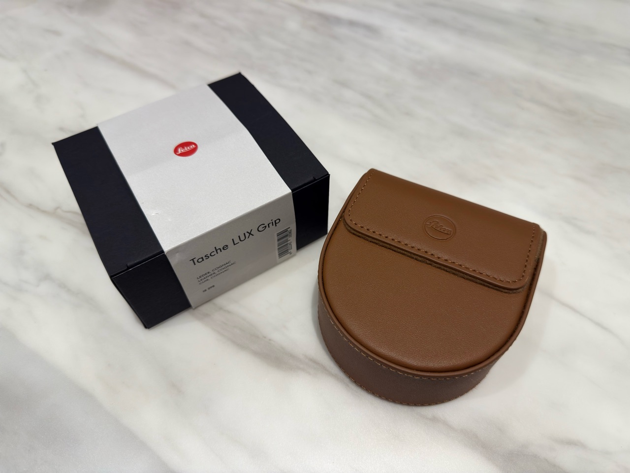 ライカ LUX グリップ（Leica）のレザーケース : Ciel